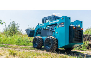 Новый Мини-погрузчик (с бортовым поворотом) SUNWARD SWL3220: фото 5 Новый Мини-погрузчик (с бортовым поворотом) SUNWARD SWL3220: фото 5