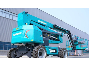 Новый Подъёмник Sunward SWA22JE: фото 4 Новый Подъёмник Sunward SWA22JE: фото 4