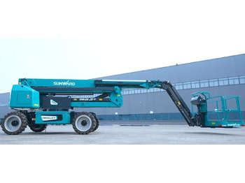 Новый Подъёмник Sunward SWA22JE: фото 5 Новый Подъёмник Sunward SWA22JE: фото 5