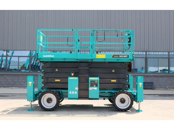 Новый Подъёмник Sunward SWSL1823RT: фото 2 Новый Подъёмник Sunward SWSL1823RT: фото 2