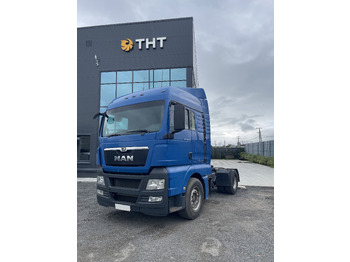 Тягач MAN TGX