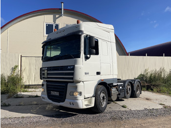 Тягач DAF XF 105.460 FTG: фото 3
