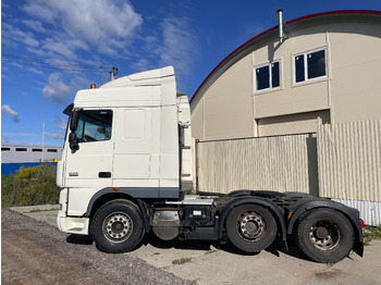 Тягач DAF XF 105.460 FTG: фото 4