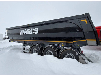Новый Самосвальный полуприцеп ISO PAKCS KCS-DL3: фото 3 Новый Самосвальный полуприцеп ISO PAKCS KCS-DL3: фото 3