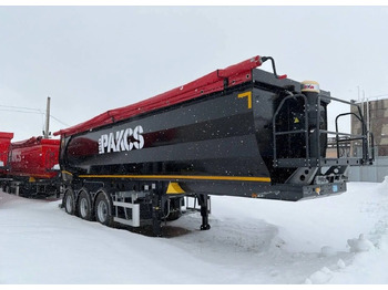 Новый Самосвальный полуприцеп ISO PAKCS KCS-DL3: фото 2 Новый Самосвальный полуприцеп ISO PAKCS KCS-DL3: фото 2