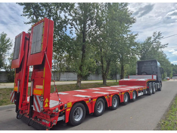 Новый Полуприцеп трал ISO PAKCS LOWBED: фото 3