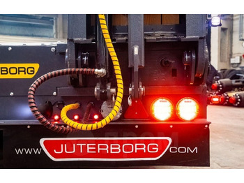 Новый Полуприцеп трал Juterborg JTB-50: фото 5 Новый Полуприцеп трал Juterborg JTB-50: фото 5