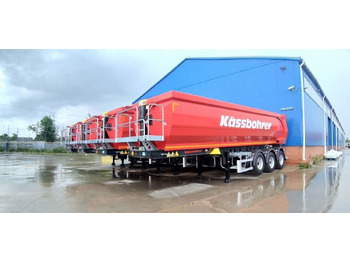 Новый Самосвальный полуприцеп Kassbohrer DL 32: фото 4 Новый Самосвальный полуприцеп Kassbohrer DL 32: фото 4