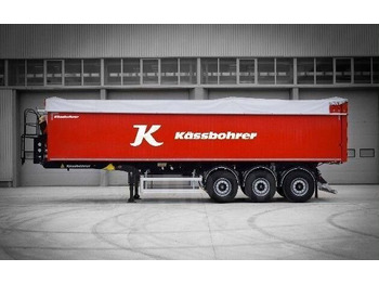 Новый Самосвальный полуприцеп Kassbohrer DL 50: фото 3 Новый Самосвальный полуприцеп Kassbohrer DL 50: фото 3