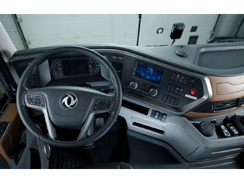 Новый Тягач Dongfeng GX: фото 3