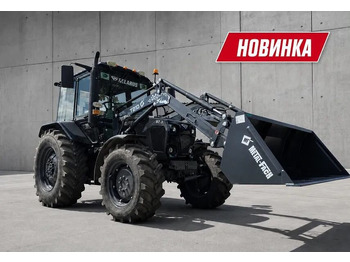 Фронтальный погрузчик для трактора