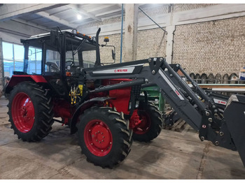 Фронтальный погрузчик для трактора