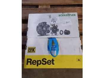 Новый Сцепление и запчасти schaeffler Сцепление LUK 635352100 (бтз, хтз,Т-150,Deutz-Fahr: фото 2 Новый Сцепление и запчасти schaeffler Сцепление LUK 635352100 (бтз, хтз,Т-150,Deutz-Fahr: фото 2