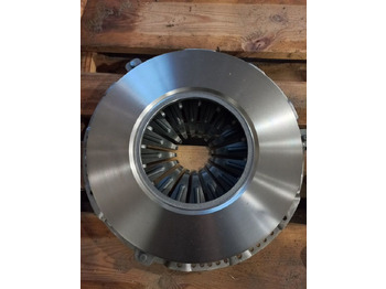 Новый Сцепление и запчасти schaeffler Сцепление LUK 635352100 (бтз, хтз,Т-150,Deutz-Fahr: фото 5 Новый Сцепление и запчасти schaeffler Сцепление LUK 635352100 (бтз, хтз,Т-150,Deutz-Fahr: фото 5