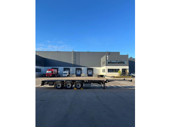 Новый Полуприцеп контейнеровоз (BDF, сменный кузов) HELFIMMER Container: фото 4 Новый Полуприцеп контейнеровоз (BDF, сменный кузов) HELFIMMER Container: фото 4