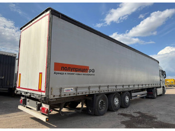 Тентованный полуприцеп Schmitz Cargobull SCS 24/L-13.62 E B: фото 2 Тентованный полуприцеп Schmitz Cargobull SCS 24/L-13.62 E B: фото 2