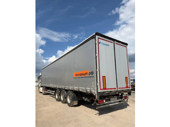 Тентованный полуприцеп Schmitz Cargobull SCS 24/L-13.62 E B: фото 3 Тентованный полуприцеп Schmitz Cargobull SCS 24/L-13.62 E B: фото 3