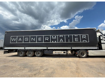 Шторно-бортовой полуприцеп WAGNERMAIER CRL3 FOR A LONG TIME: фото 3 Шторно-бортовой полуприцеп WAGNERMAIER CRL3 FOR A LONG TIME: фото 3