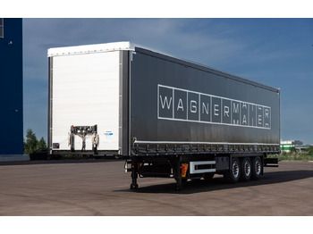 Новый Тентованный полуприцеп WAGNERMAIER CRS3 FOR A LONG TIME: фото 4 Новый Тентованный полуприцеп WAGNERMAIER CRS3 FOR A LONG TIME: фото 4