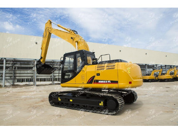 Гусеничный экскаватор Экскаватор XGMA XG822EL: фото 4