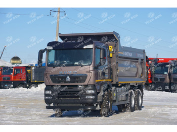 Новый Самосвал HOWO TX-PRO Самосвал HOWO T5G 6x4 асфальт: фото 3 Новый Самосвал HOWO TX-PRO Самосвал HOWO T5G 6x4 асфальт: фото 3