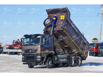Самосвал HOWO T5G
