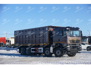 Самосвал HOWO T5G