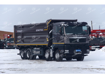 Самосвал SITRAK C7H