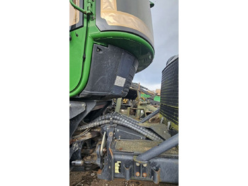 Форвардер John Deere 1170/1210E: фото 5