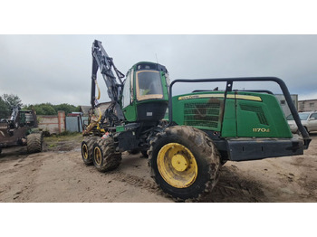 Форвардер JOHN DEERE