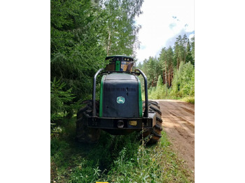 Новый Харвестер John Deere 1270E/1270G: фото 3 Новый Харвестер John Deere 1270E/1270G: фото 3