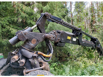 Новый Харвестер John Deere 1270E/1270G: фото 5 Новый Харвестер John Deere 1270E/1270G: фото 5