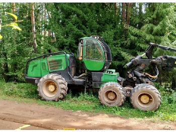 Новый Харвестер John Deere 1270E/1270G: фото 4 Новый Харвестер John Deere 1270E/1270G: фото 4