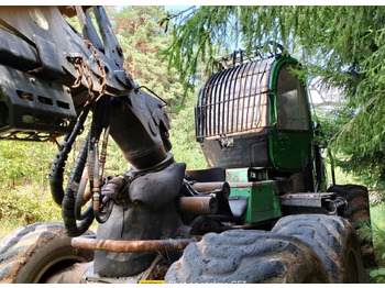 Новый Харвестер John Deere 1270E/1270G: фото 2 Новый Харвестер John Deere 1270E/1270G: фото 2