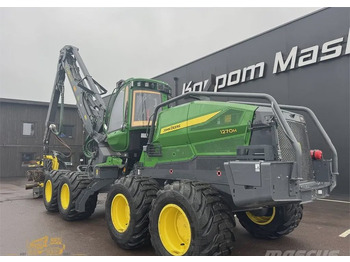 Новый Харвестер John Deere 1270H: фото 3 Новый Харвестер John Deere 1270H: фото 3
