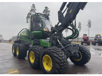 Новый Харвестер John Deere 1270H: фото 5 Новый Харвестер John Deere 1270H: фото 5