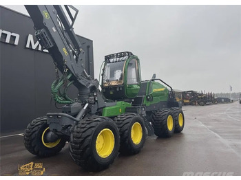 Новый Харвестер John Deere 1270H: фото 2 Новый Харвестер John Deere 1270H: фото 2