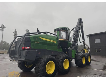 Новый Харвестер John Deere 1270H: фото 4 Новый Харвестер John Deere 1270H: фото 4