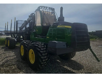 Форвардер John Deere 1510E / 1510G: фото 4