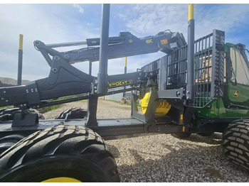 Форвардер John Deere 1510E / 1510G: фото 5