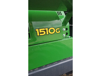 Форвардер John Deere 1510E / 1510G: фото 3