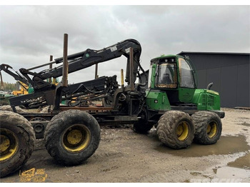 Форвардер JOHN DEERE