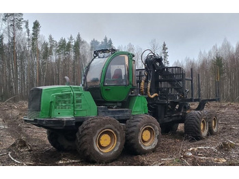 Форвардер JOHN DEERE