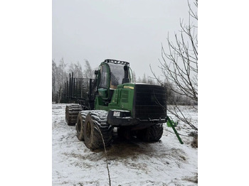 Новый Форвардер John Deere 1910G: фото 3 Новый Форвардер John Deere 1910G: фото 3