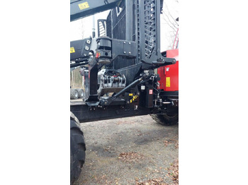 Новый Форвардер Komatsu 875: фото 4 Новый Форвардер Komatsu 875: фото 4