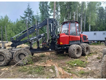 Новый Форвардер Komatsu 875: фото 4 Новый Форвардер Komatsu 875: фото 4