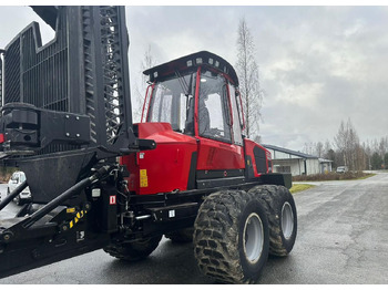 Новый Форвардер Komatsu 875: фото 2 Новый Форвардер Komatsu 875: фото 2