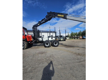 Новый Форвардер Komatsu 875: фото 4