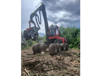 Новый Форвардер Komatsu 875: фото 3 Новый Форвардер Komatsu 875: фото 3