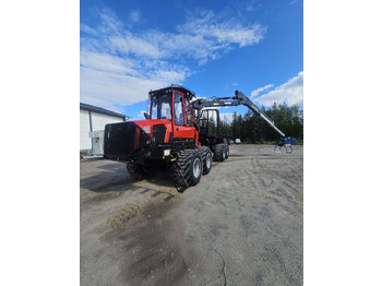 Форвардер KOMATSU